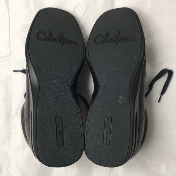 Cole Haan Nike Air CONNER Brown Sz 9 - Picture 7 of 16